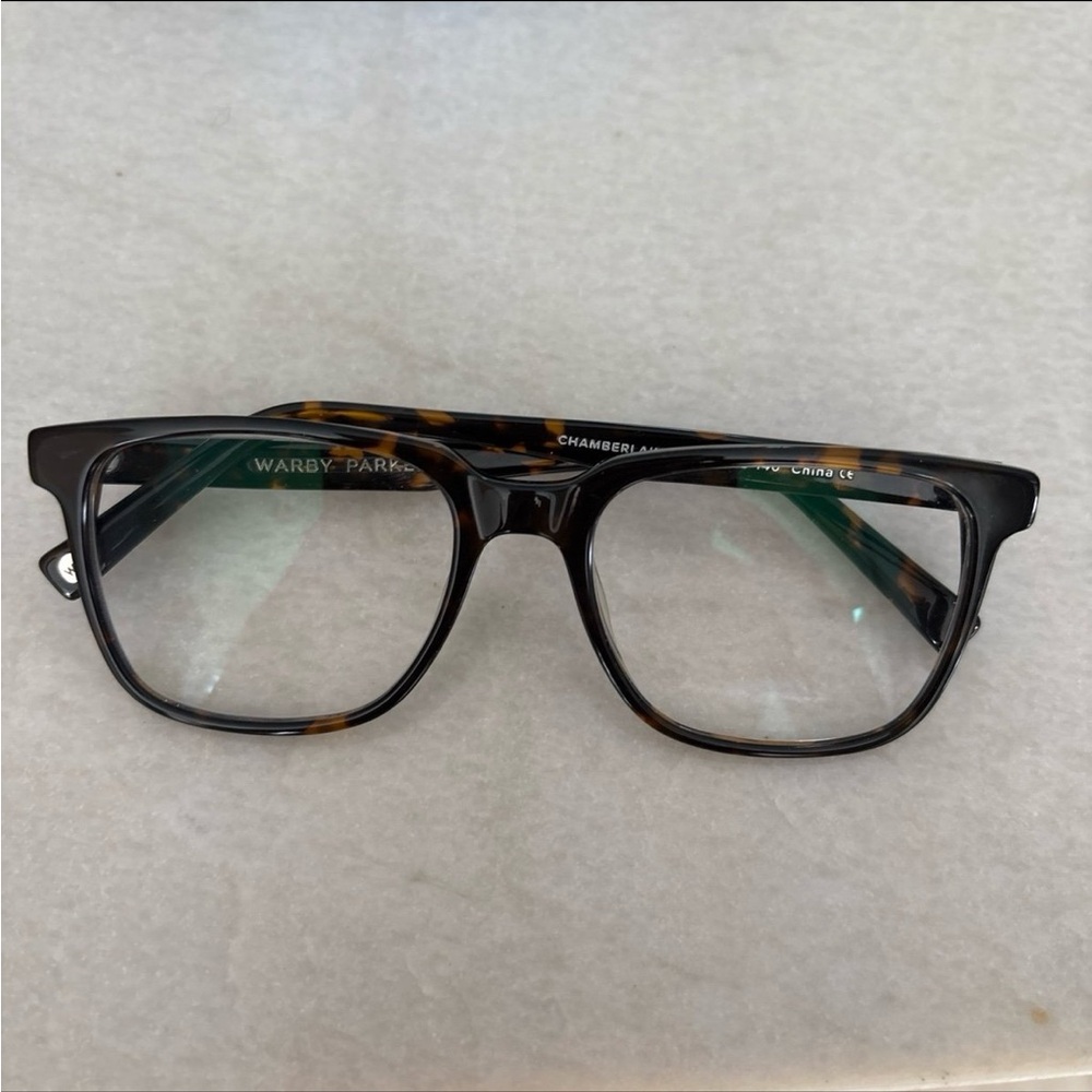 Warby Parker Chamberlain Eyeglasses - Picture 4 of 10